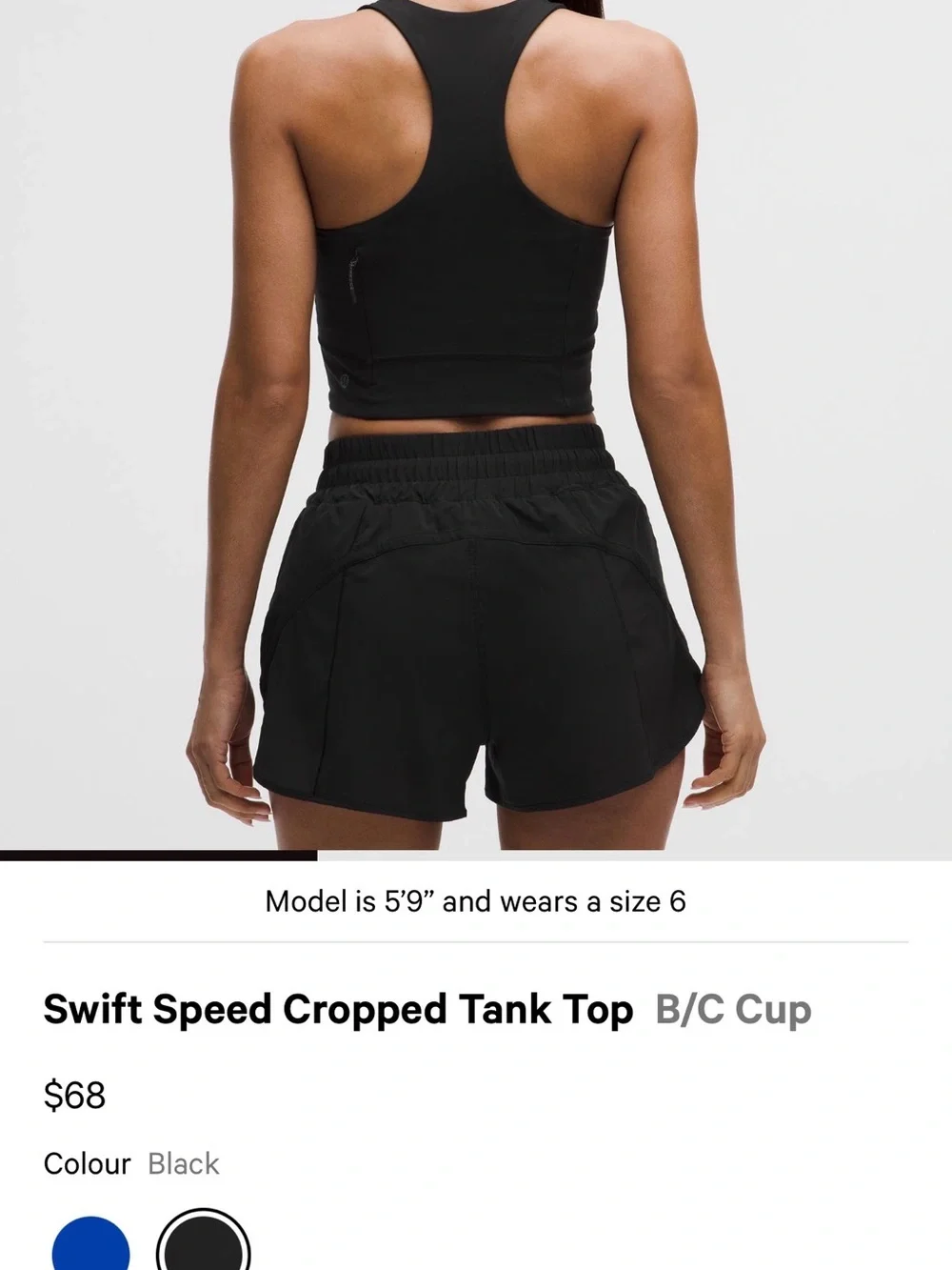 lululemon athletica high neck